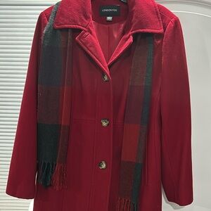 London Fog Dress Jacket